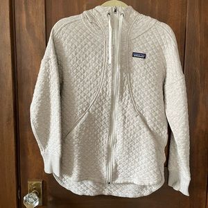 Patagonia Organic Cotton Quilt Hoodie - Women's